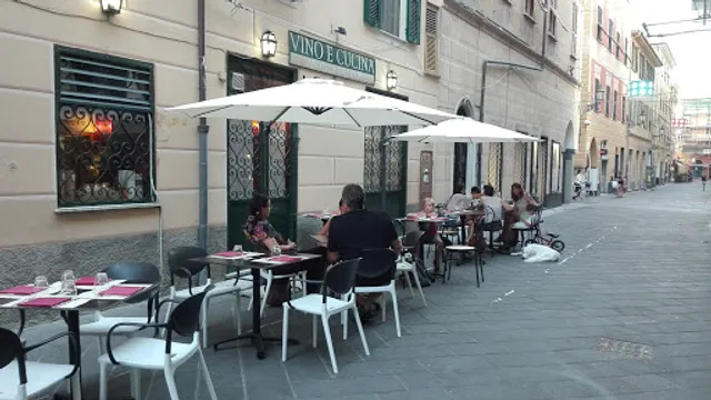 Vino E Cucina Dal 1999