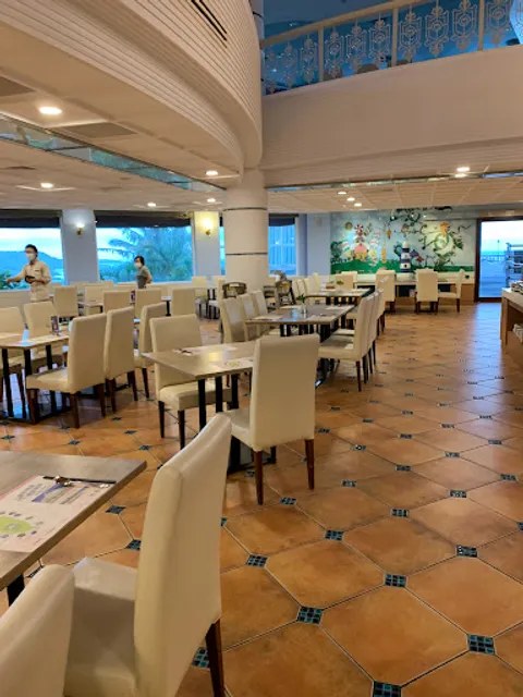 福容飯店田園咖啡廳