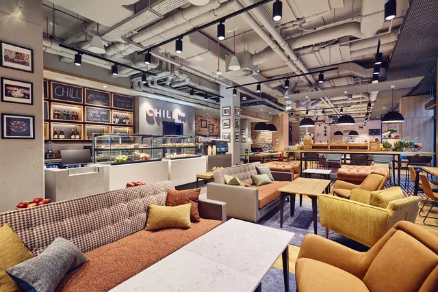 Chill #53 Cafe & Bar