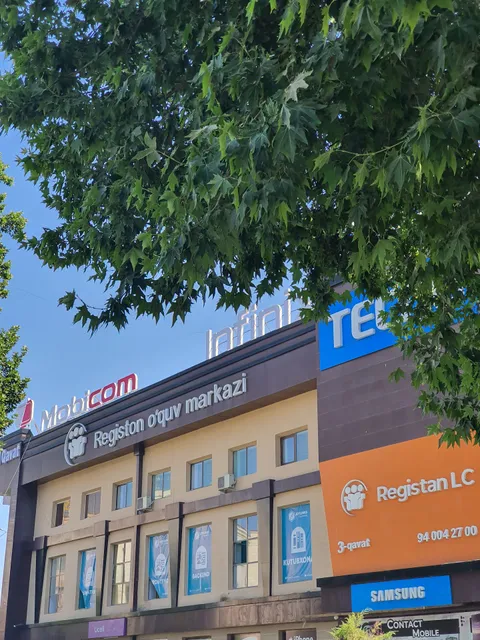 Registon o'quv markazi