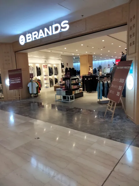 BRANDS Abu Dhabi Mall