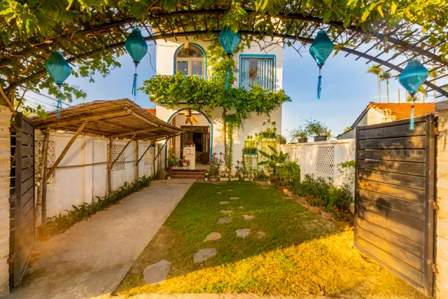 Paddy house homestay Hoi An