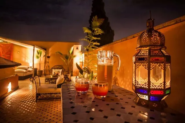 Riad Moonlight