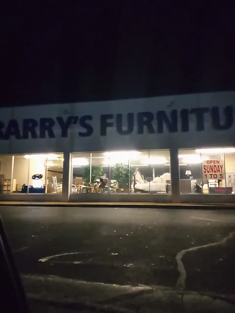 Barry's Furniture