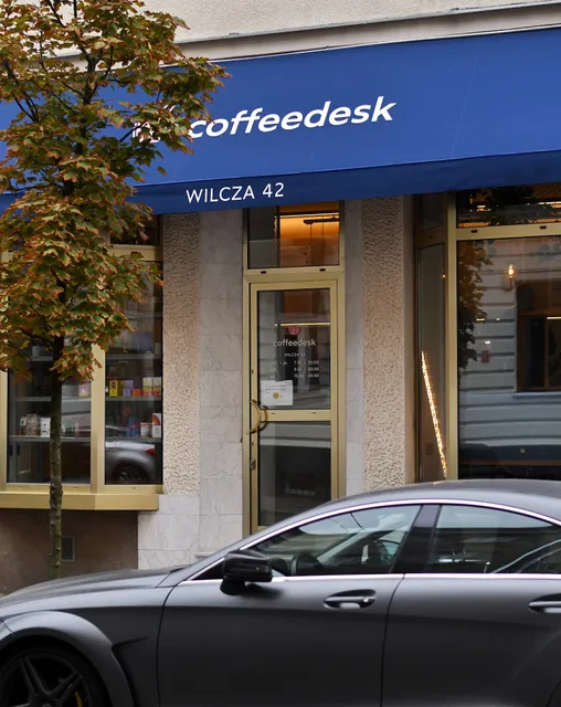 Coffeedesk Kawiarnia