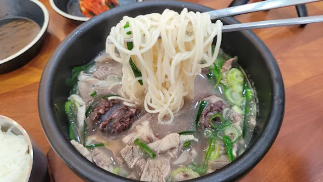 울산돼지국밥