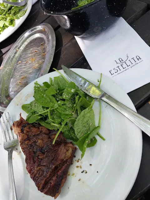 Parrilla La Estelita en San Vicente