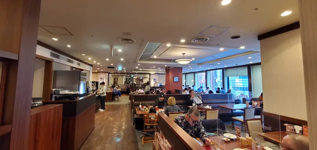 Royal Host Dogenzaka