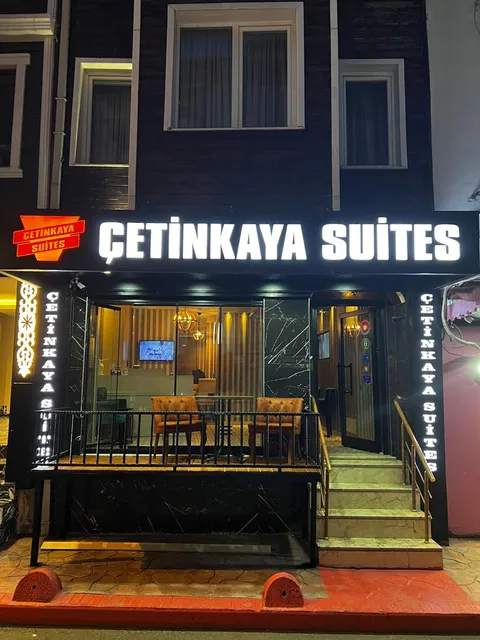 Taksim Çetinkaya Suite Hotel
