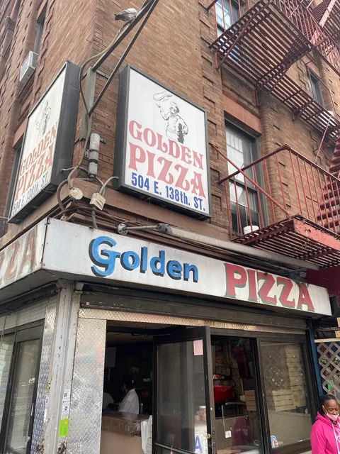 Golden Pizza