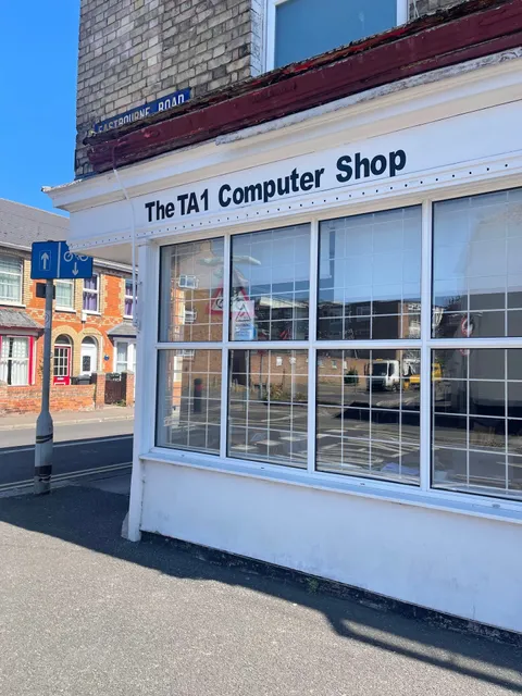 The TA1 Computer Shop