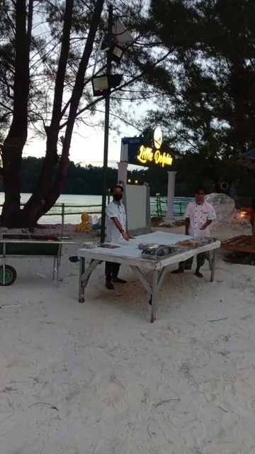 Little Dolphin Resort