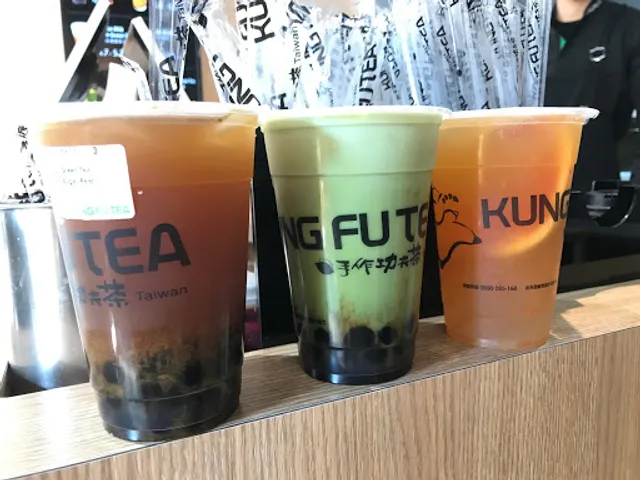 Kung Fu Tea on Yonge (North York)