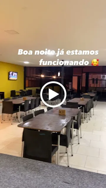 Coliseu Pizzaria e Hambúrgueria