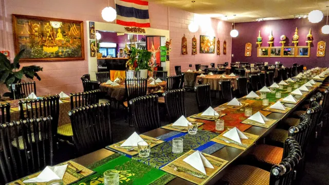 Traditional Thai Restaurant