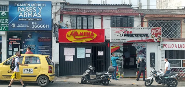 Restaurante mamina s.a