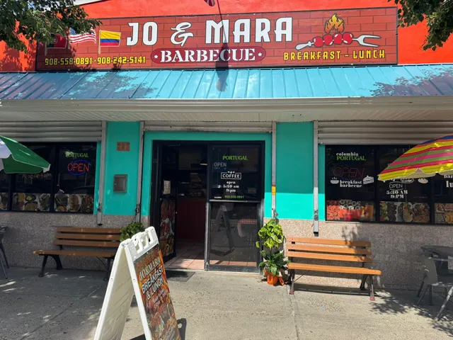 Jo & Mara Barbecue