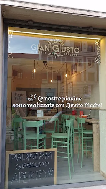 GianGusto Piadineria - Appia Nuova