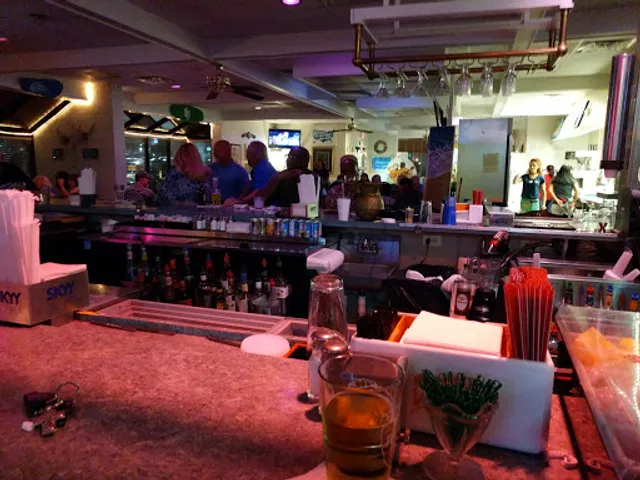 Jan's Beach House Grill