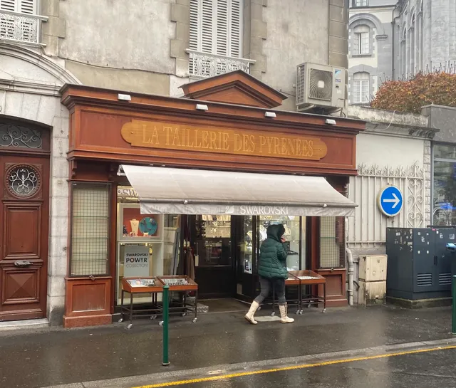 Taillerie Des Pyrénées SARL