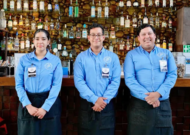 Planta Baja Restaurant - Sky Bar