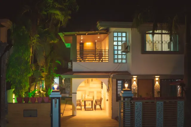 CHALET 4 BHK VILLA LONAVALA