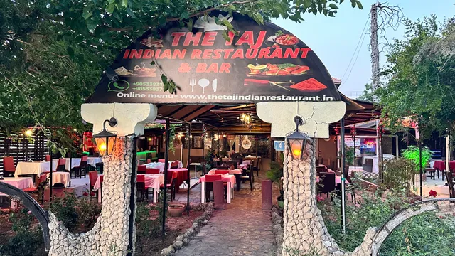 The Taj Indian Restaurant & Bar