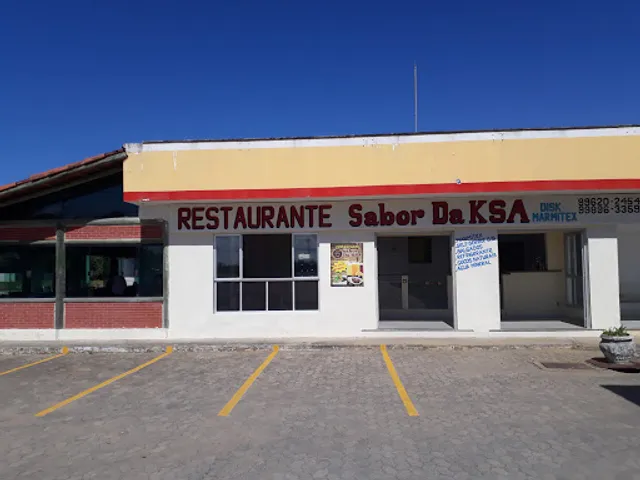 Restaurante Sabor da KSA