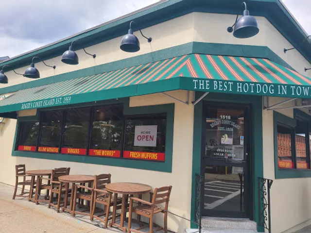Roger's Coney Island Hot Dogs