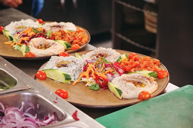 The Istanbul Kitchen