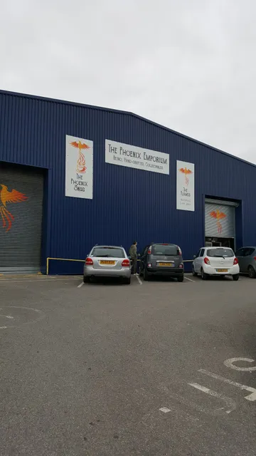 The Phoenix Emporium