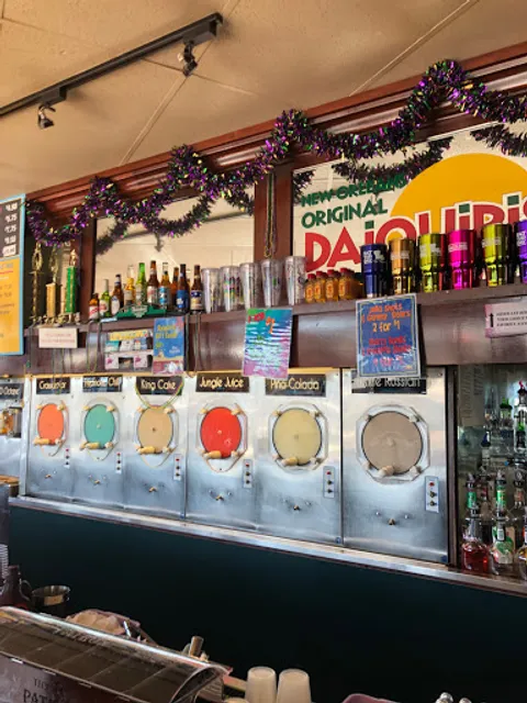 New Orleans Original Daiquiris