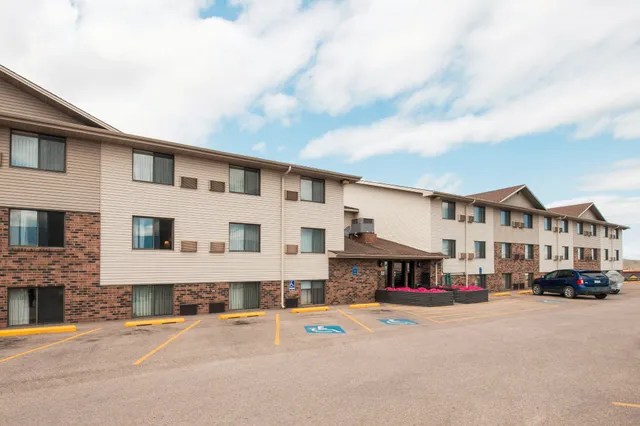 Super 8 by Wyndham Rapid City North