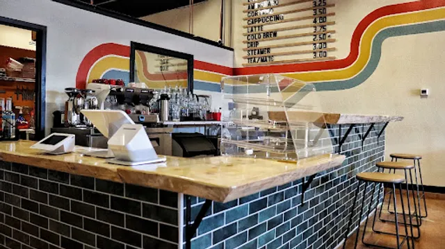 Dynamo Coffee Roasting and Community