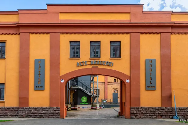 Hostel & Pension Alte Brauerei