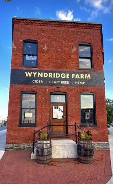 Wyndridge Farm Lancaster Tasting Room