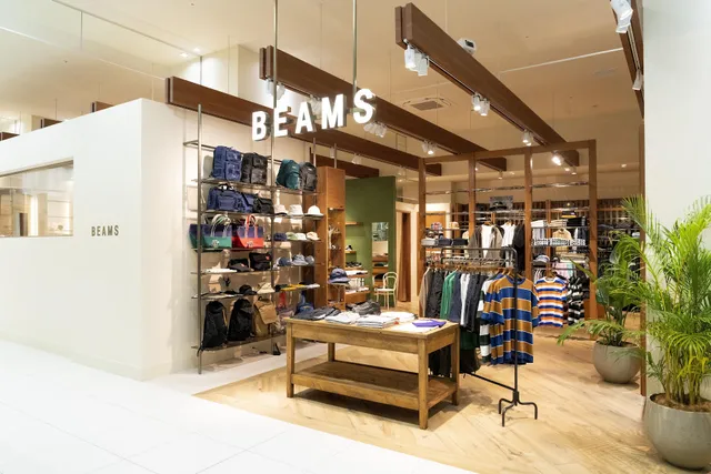 BEAMS Himeji Store