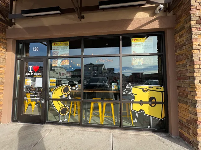I Heart Mac & Cheese - Colorado Springs (East), CO