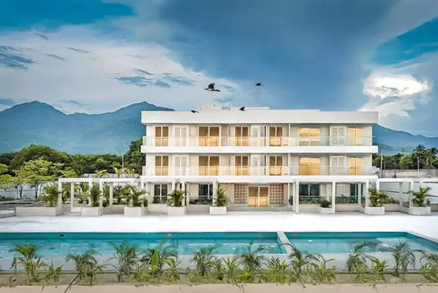 Wyndham Residences Santa Marta Aluna Beach Club