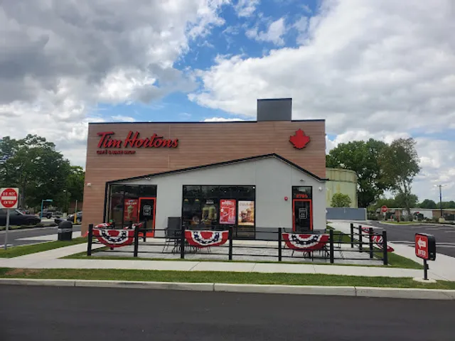 Tim Hortons