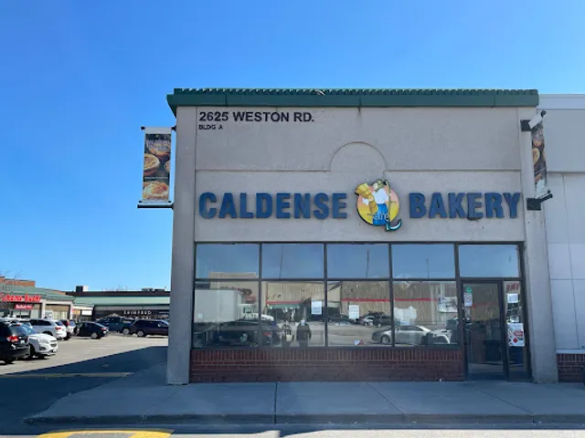 Caldense Bakery
