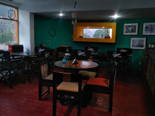 El morado bar cafe