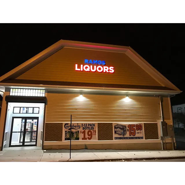 Ramos Liquors