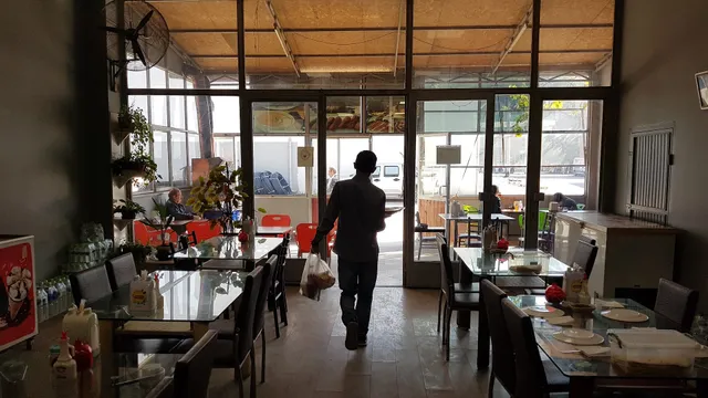 CAĞ KEBABI AHMET USTA