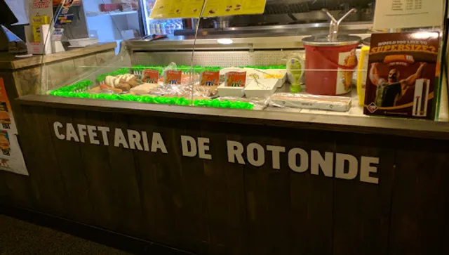 Cafetaria de Rotonde V.O.F.