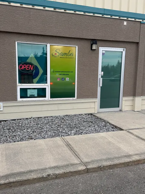 Samba Brazilian Market