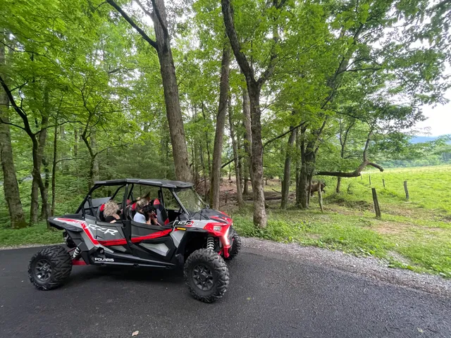 Gatlinburg Adventure UTV Rentals & ATV Rentals