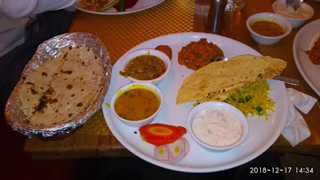 Tamarind Restaurant Jodhpur