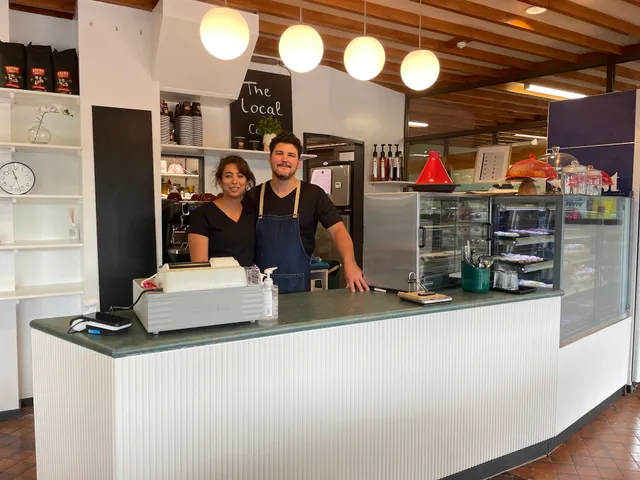 The Local Cafe