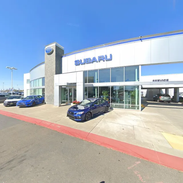 Elk Grove Subaru Service Department